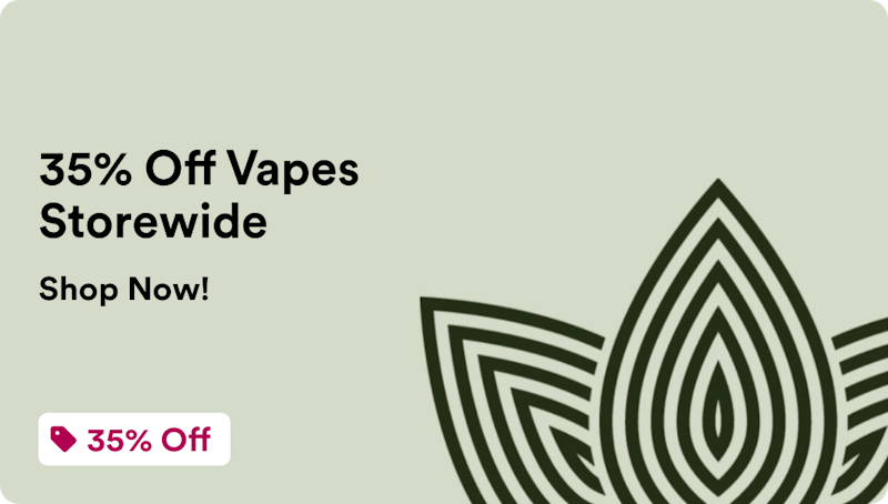 Cannabist Tempe by Zen Leaf 35% Off Vapes Storewide