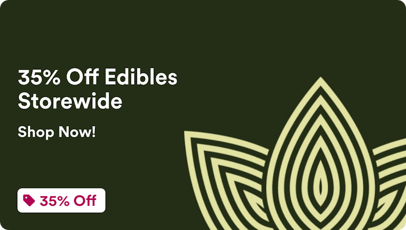 Zen Leaf Gilbert 35% Off Edibles Storewide