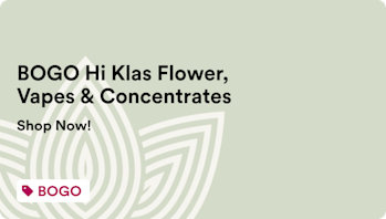Zen Leaf Arcadia BOGO Hi Klas Flower, Vapes & Concentrates