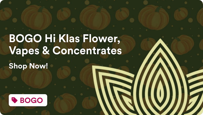 Zen Leaf Chandler BOGO Hi Klas Flower, Vapes & Concentrates
