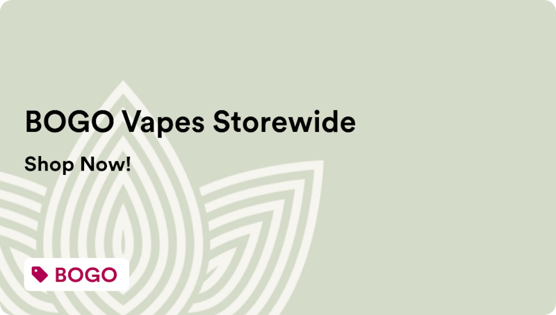 Zen Leaf Arcadia BOGO Vapes Storewide