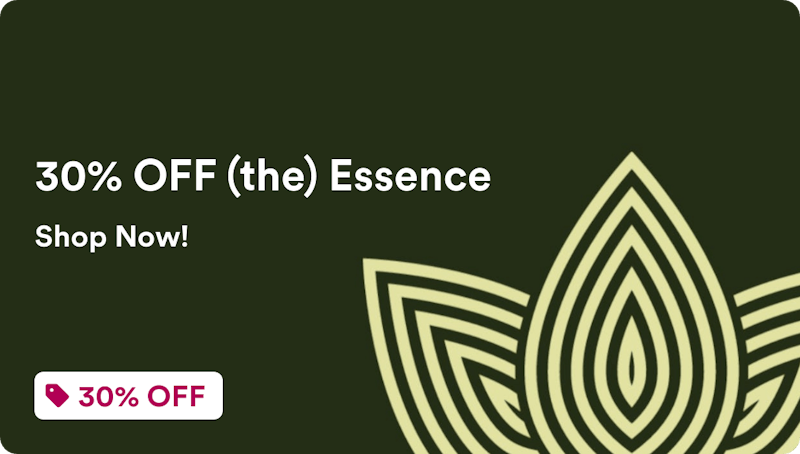 Zen Leaf - St. Charles 30% OFF (the) Essence