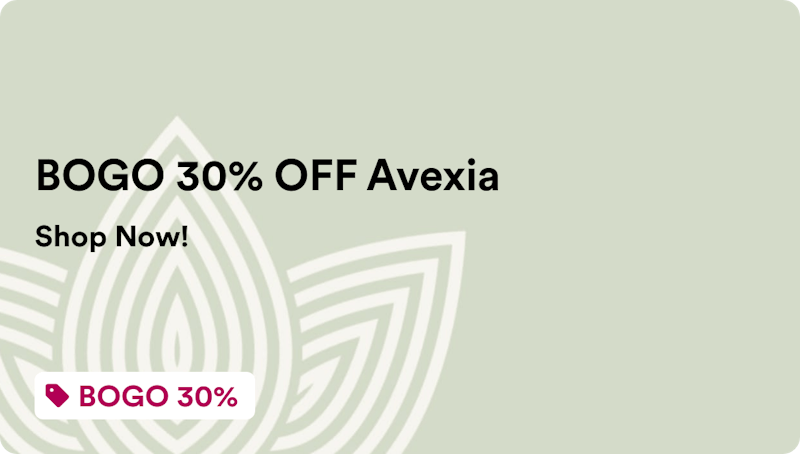Zen Leaf Clarksburg BOGO 30% OFF Avexia