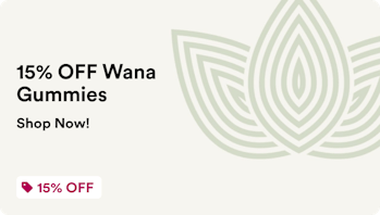 Zen Leaf Plymouth 15% OFF Wana Gummies