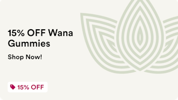 Zen Leaf Plymouth 15% OFF Wana Gummies