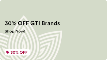 Zen Leaf Aurora 30% OFF GTI Brands