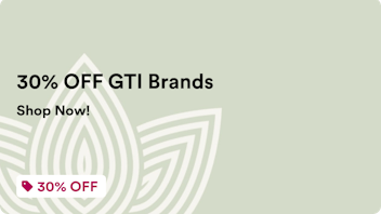 Zen Leaf Aurora 30% OFF GTI Brands