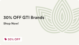 30% OFF GTI Brands