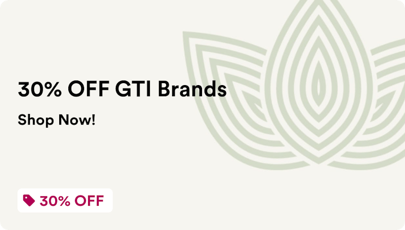 Zen Leaf - Dayton 30% OFF GTI Brands
