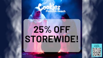 Cookies Pontoon Beach 👻 THE CRYPT KEEPER'S 25% OFF EVERYTHING! 👻