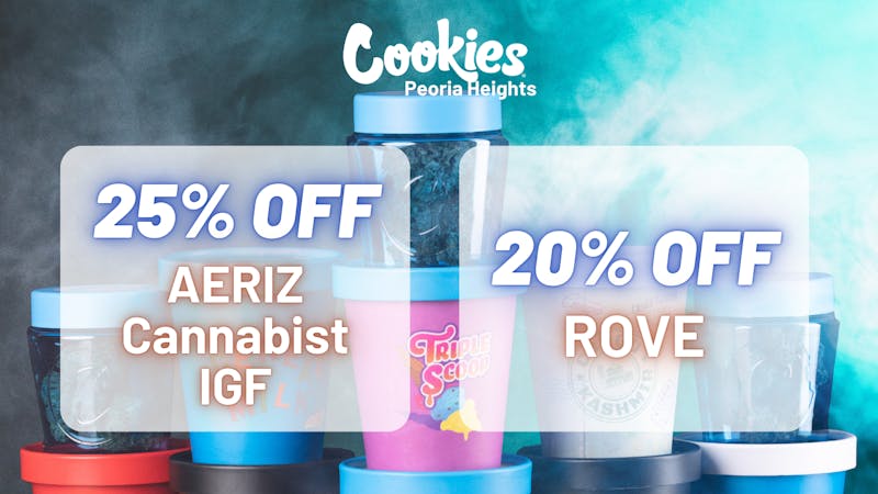 Cookies Peoria Heights 👻 GRAVE ROBBER'S HAUL - FRIDAY SCORE 🪦