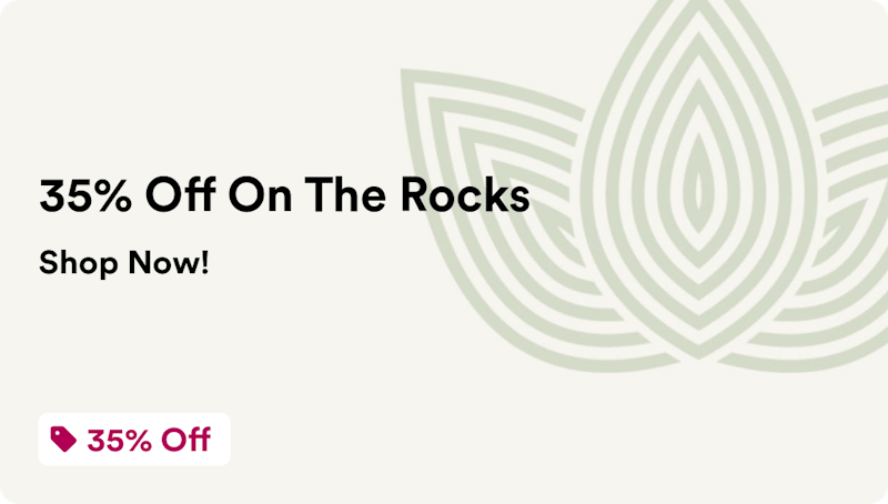 Zen Leaf Sellersville 35% Off On The Rocks