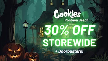 Cookies Pontoon Beach Happy Halloweed @ Cookies! 👻