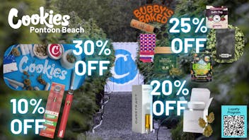 Cookies Pontoon Beach Four Days of Flavor: Cookies' Brand Kickoff Event!