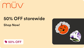 MÜV Dispensary Wellington 50% OFF storewide