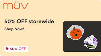 MÜV Dispensary Wellington 50% OFF storewide