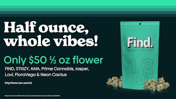 Curaleaf - Western Ave 🔥 $50 half ounces 🔥