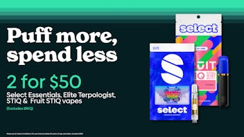 Curaleaf - Western Ave 2 for $50 Select vapes 💨