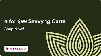 Zen Leaf - Robinson Township 4 for $99 Savvy 1g Carts