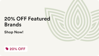 Zen Leaf - Sharon 20% OFF Featured Brands