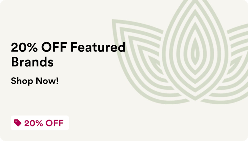 Zen Leaf Plymouth 20% OFF Featured Brands