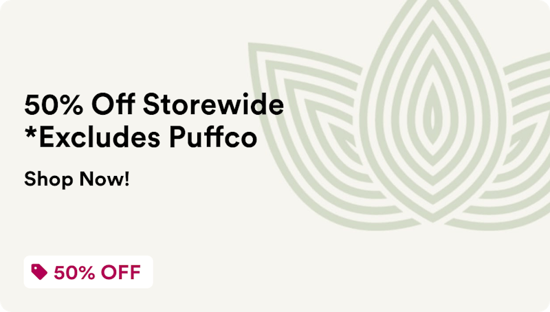 Zen Leaf North Las Vegas 50% Off Storewide *Excludes Puffco