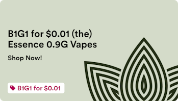 Zen Leaf Flamingo B1G1 for $0.01 (the) Essence 0.9G Vapes