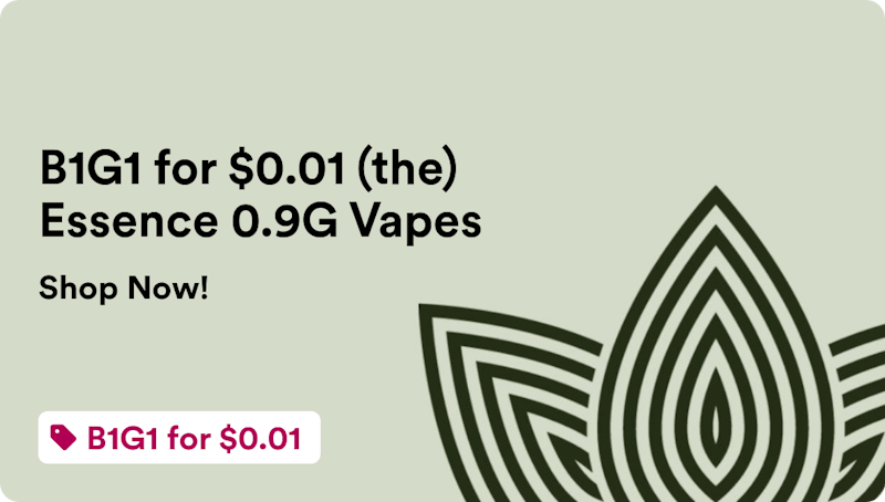 Zen Leaf Carson City B1G1 for $0.01 (the) Essence 0.9G Vapes