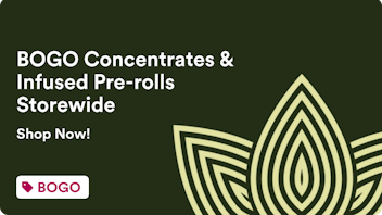 SWC Prescott by Zen Leaf BOGO Concentrates & Infused Pre-rolls Storewide