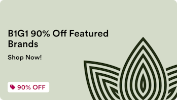 Zen Leaf Arcadia B1G1 90% Off Featured Brands