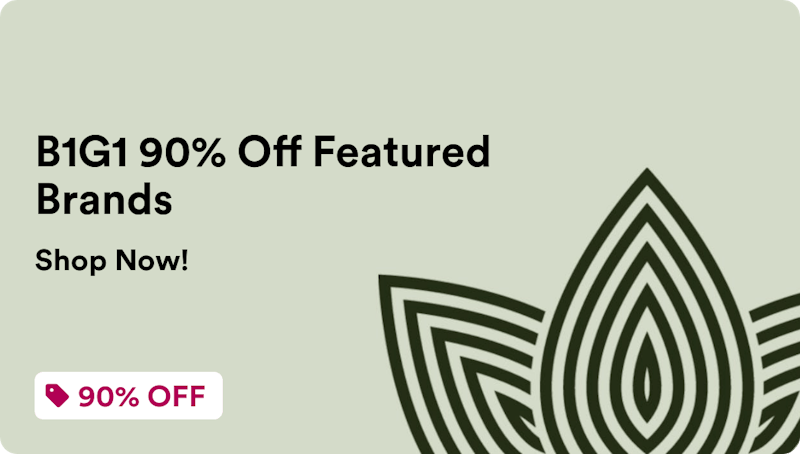 Zen Leaf Arcadia B1G1 90% Off Featured Brands