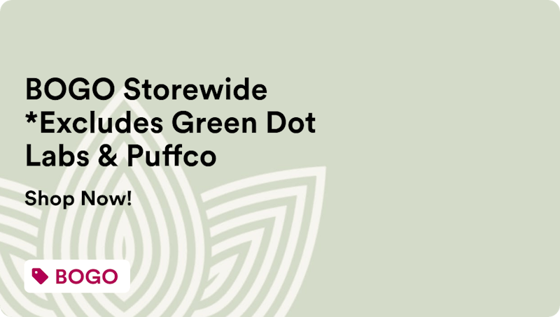 Zen Leaf Gilbert BOGO Storewide *Excludes Green Dot Labs & Puffco