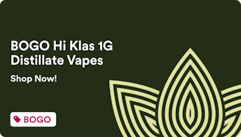 Zen Leaf Arcadia BOGO Hi Klas 1G Distillate Vapes