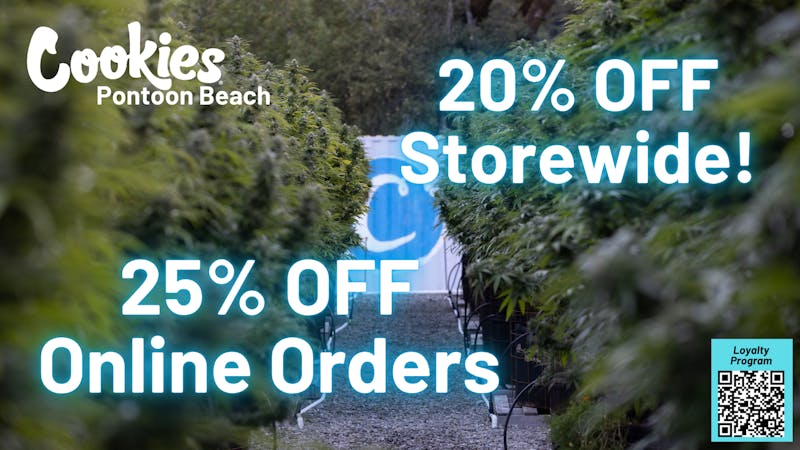 Cookies Pontoon Beach 💻 CYBER MONDAY EXCLUSIVE @ COOKIES