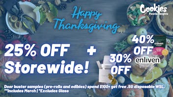 Cookies Peoria Heights 🛍️ The Ultimate Holiday Haul at Cookies