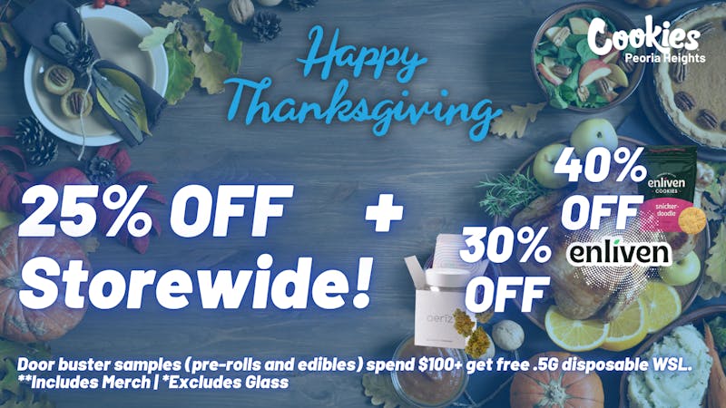 Cookies Peoria Heights 🛍️ The Ultimate Holiday Haul at Cookies