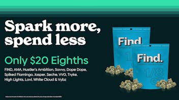 Curaleaf Las Vegas Boulevard 🔥 $20 eighths 🔥