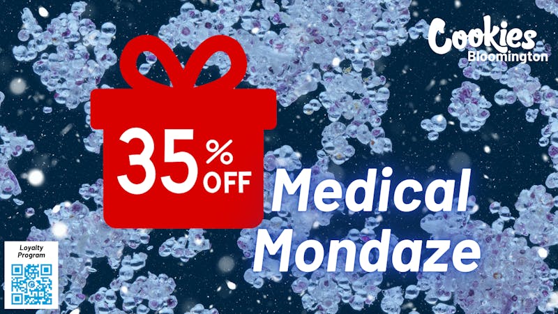 Cookies Bloomington 🎁 A Little Holiday Cheer: Medical Monday 🎁
