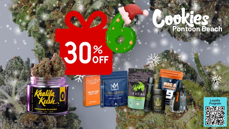 Cookies Pontoon Beach 🎄 Day 6: Flora & Khalifa Flower Fest