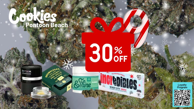 Cookies Pontoon Beach ❄️ Day 9: GTI Deals ❄️