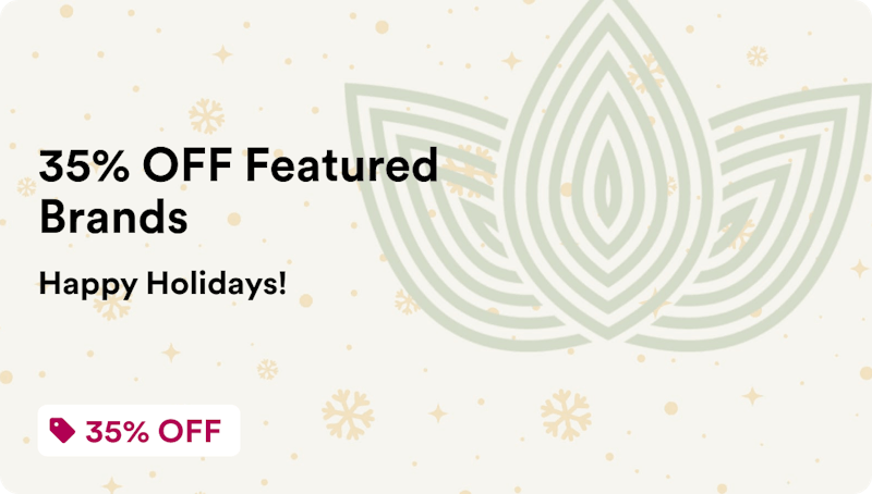 Zen Leaf - Ashford 35% OFF Featured Brands