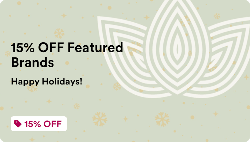 Zen Leaf - Ashford 15% OFF Featured Brands