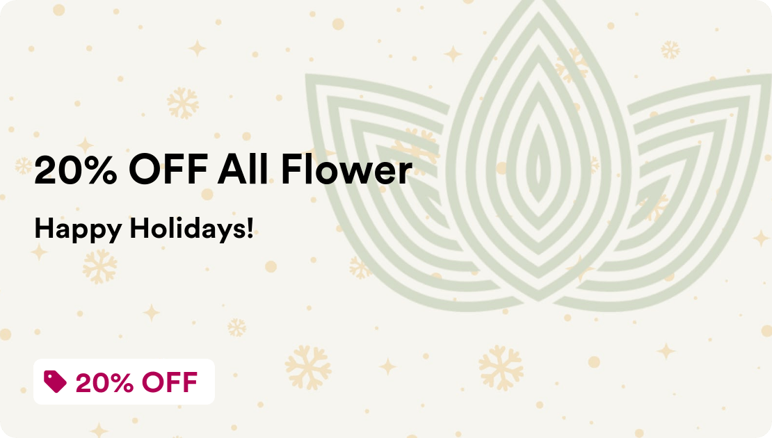 Zen Leaf - Elkridge 20% OFF All Flower