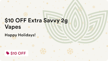 Zen Leaf - Elkridge $10 OFF Extra Savvy 2g Vapes