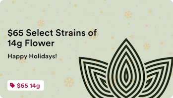 Zen Leaf Abington $65 Select Strains of 14g Flower