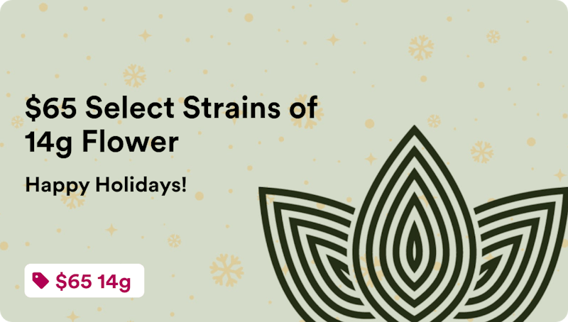 Zen Leaf Monroeville $65 Select Strains of 14g Flower