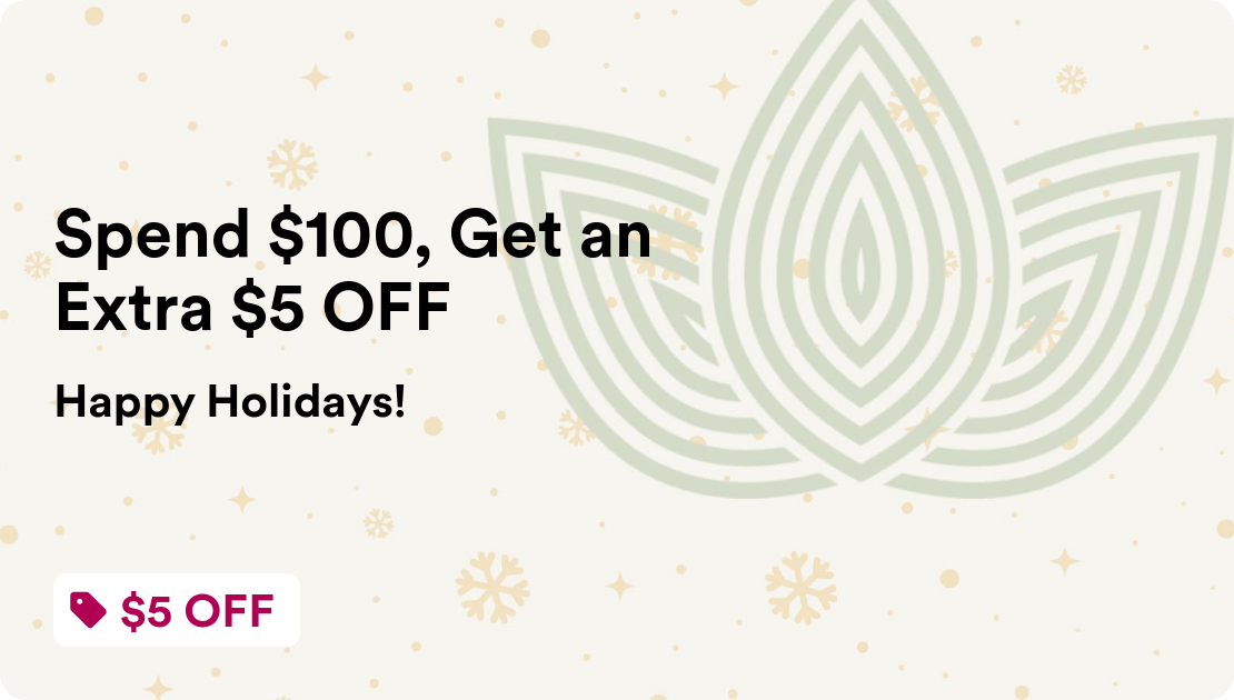 Zen Leaf - Cincinnati Spend $100, Get an Extra $5 OFF