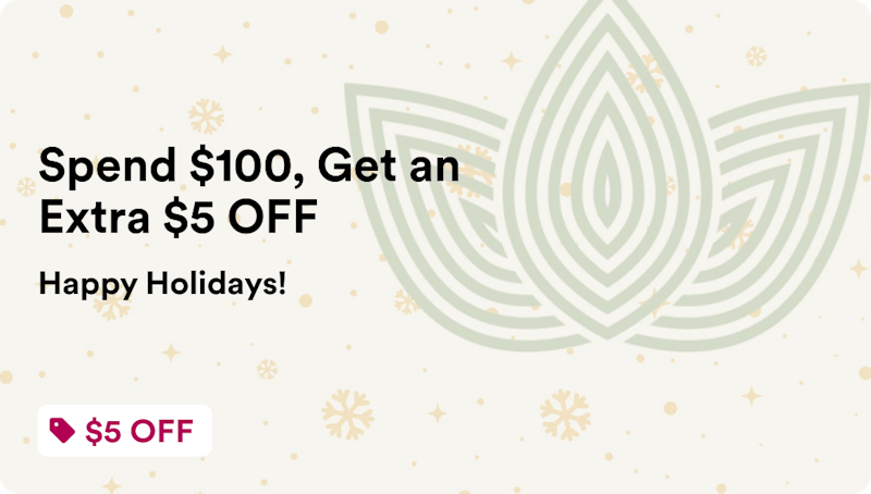 Zen Leaf Bowling Green Spend $100, Get an Extra $5 OFF