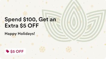 Zen Leaf - Canton Spend $100, Get an Extra $5 OFF