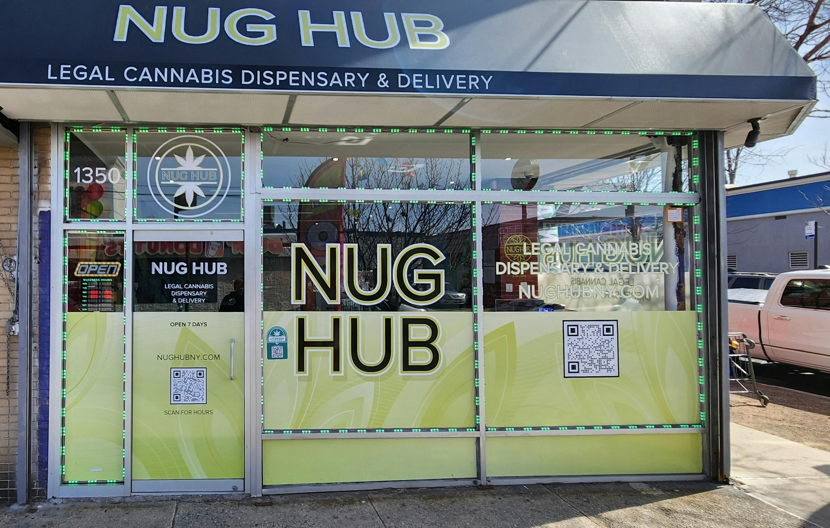NugHub Delivery - Staten Island - Delivery Listing - Photo 1